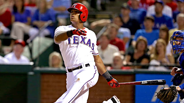 Adrian Beltre / 2011 World Series